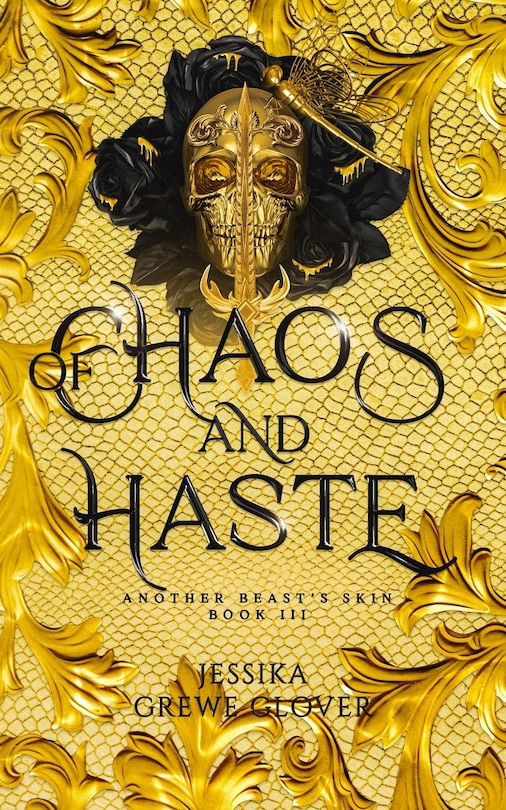 Couverture_Of Chaos and Haste