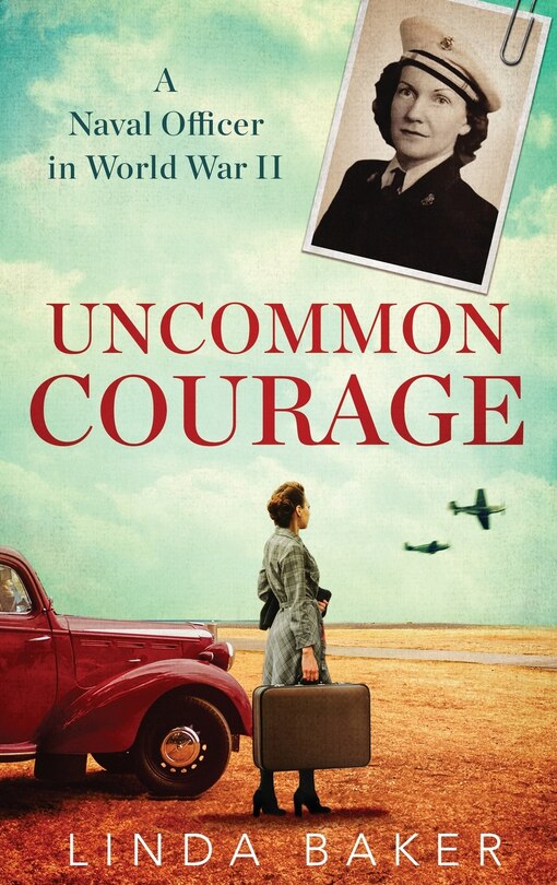 Front cover_Uncommon Courage