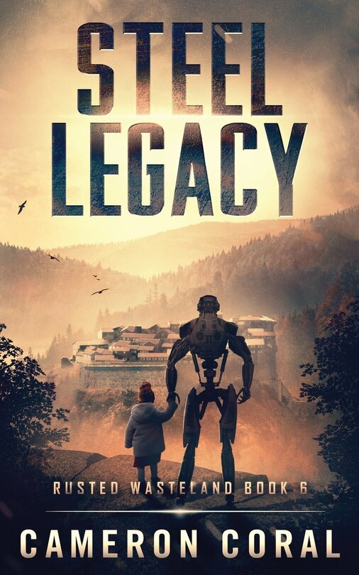 Couverture_Steel Legacy