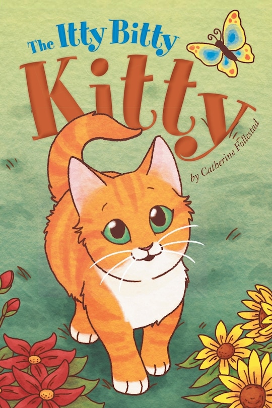 Front cover_The Itty Bitty Kitty