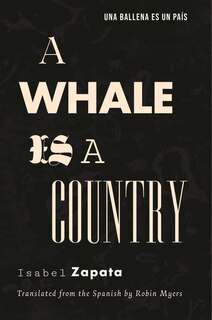 Couverture_A Whale Is a Country