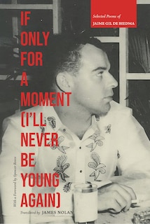 Front cover_If Only For A Moment (I'll Never Be Young Again)