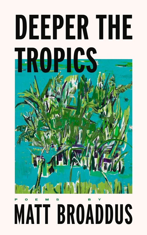 Front cover_Deeper the Tropics