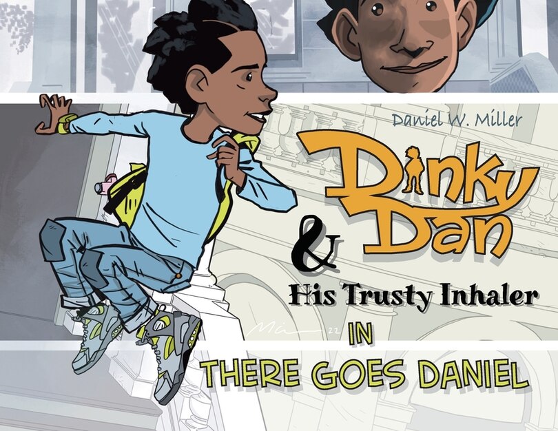 Front cover_Dinky Dan & His Trusty Inhaler