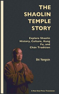 Couverture_The Shaolin Temple Story