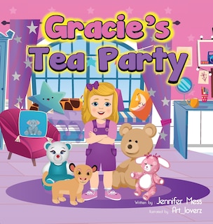 Front cover_Gracie's Tea Party