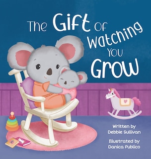 Couverture_The Gift of Watching You Grow