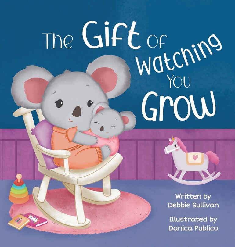 Couverture_The Gift of Watching You Grow