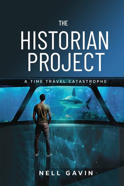Front cover_The Historian Project