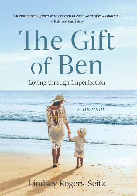 Front cover_The Gift of Ben