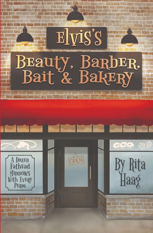Couverture_Elvis's Beauty, Barber, Bait & Bakery