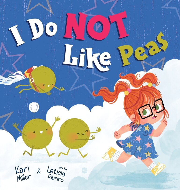 Front cover_I Do Not Like Peas