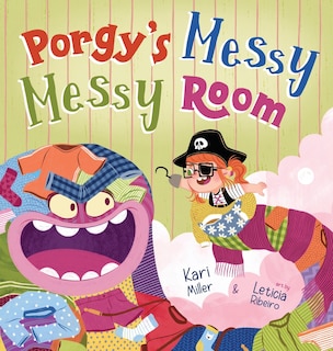 Front cover_Porgy's Messy Messy Room