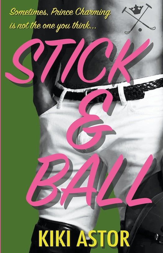 Front cover_Stick and Ball