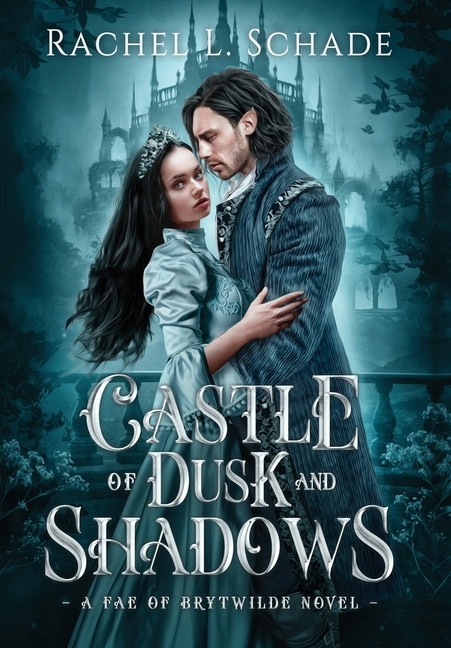 Couverture_Castle of Dusk and Shadows