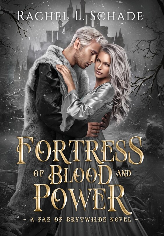 Front cover_Fortress of Blood and Power