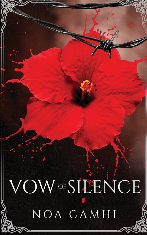 Front cover_Vow of Silence