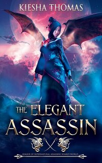 Front cover_The Elegant Assassin