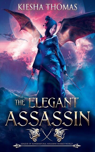 Front cover_The Elegant Assassin