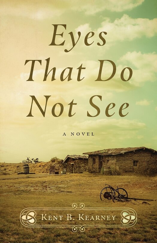 Front cover_Eyes That Do Not See