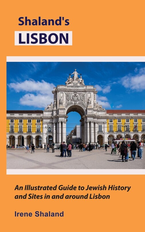 Front cover_Shaland's Lisbon