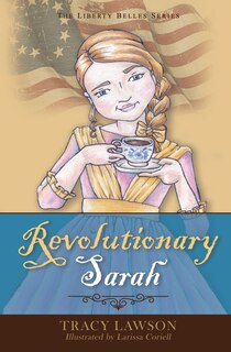 Couverture_Revolutionary Sarah