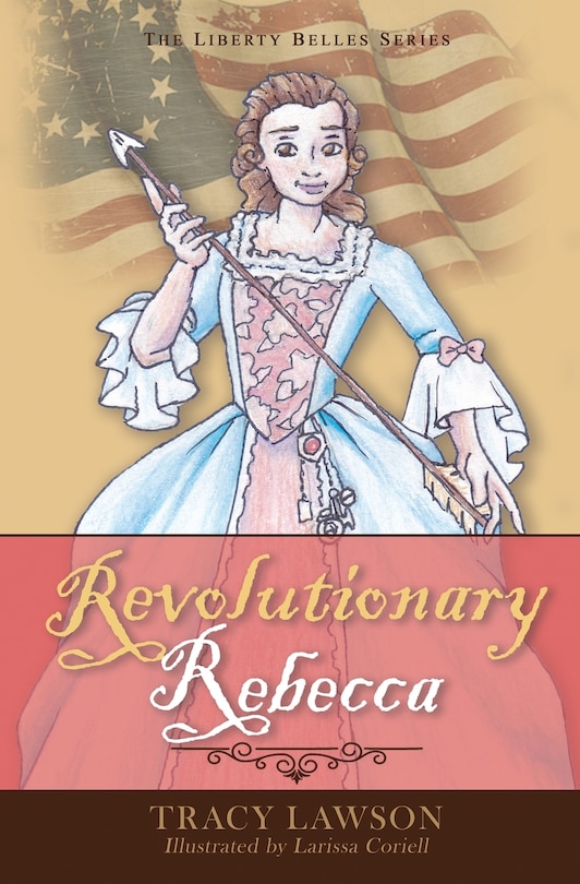 Couverture_Revolutionary Rebecca