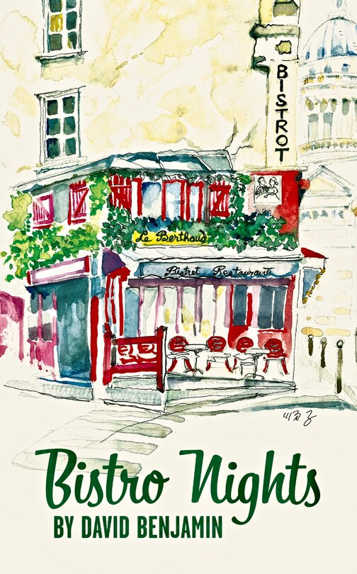 Front cover_Bistro Nights