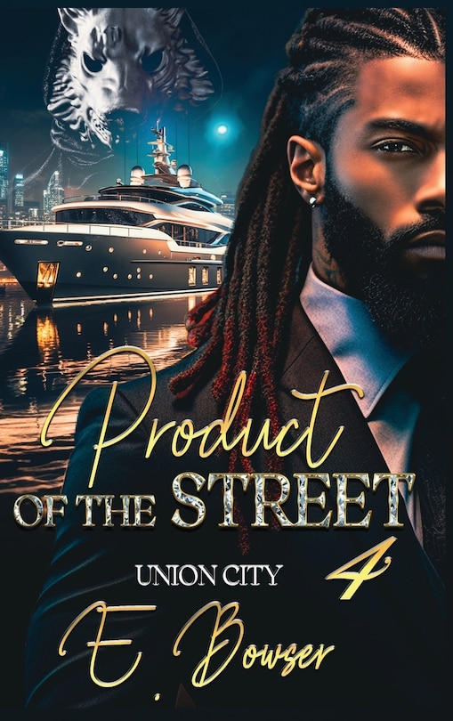 Product Of The Street Union City Book 4