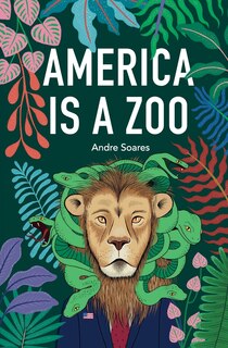 Front cover_America is a Zoo