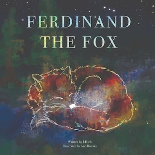 Front cover_Ferdinand The Fox