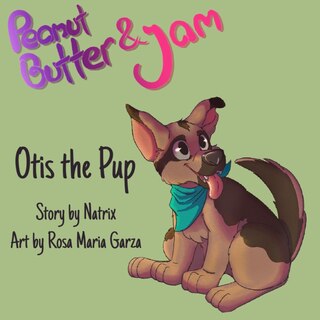 Front cover_Peanut Butter and Jam