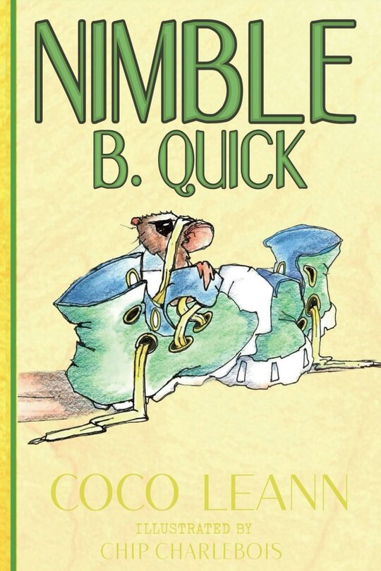 Front cover_Nimble B Quick