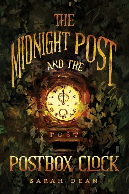 Front cover_The Midnight Post and the Postbox Clock