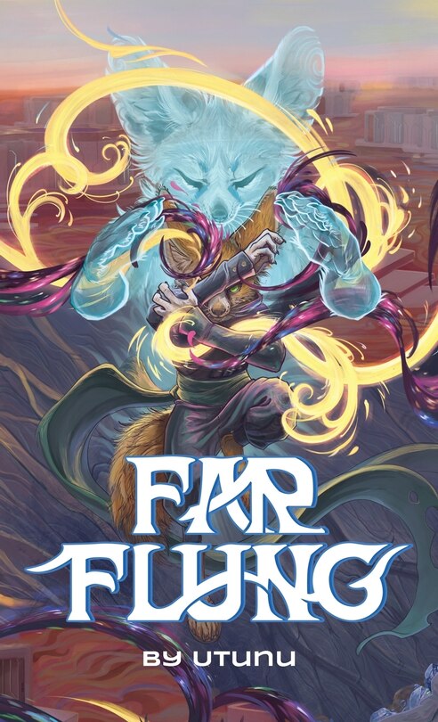 Front cover_Far Flung
