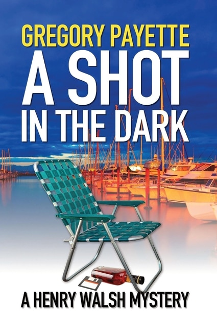Front cover_A Shot in the Dark