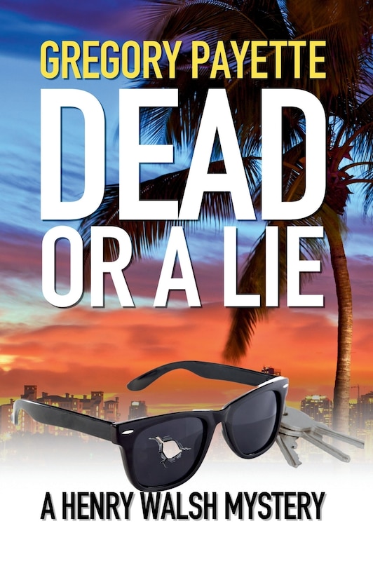 Front cover_Dead or a Lie