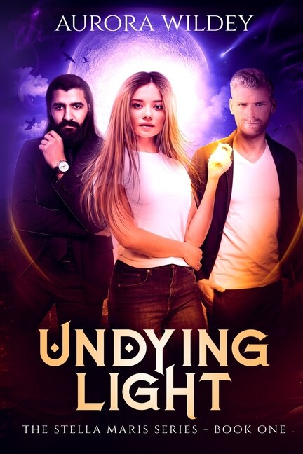 Front cover_Undying Light