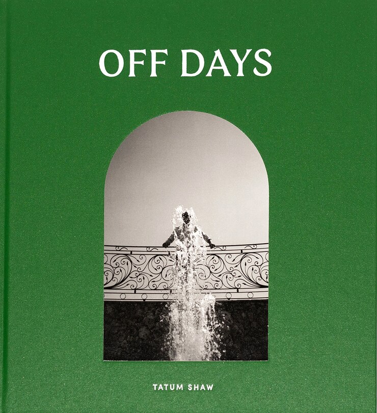 Front cover_Off Days