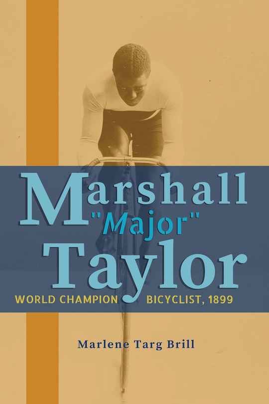 Front cover_Marshall Major Taylor