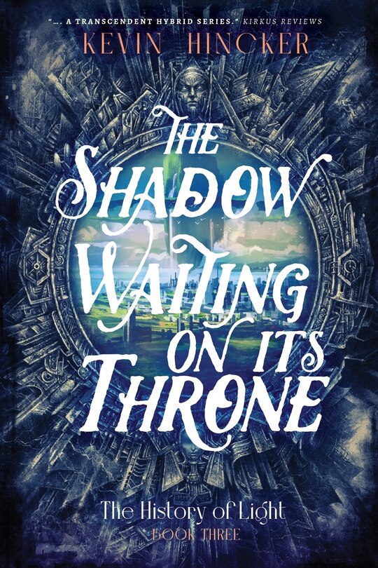 Front cover_The Shadow Waiting on its Throne