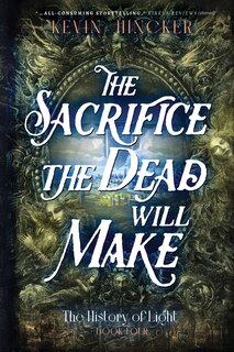 Front cover_The Sacrifice the Dead Will Make