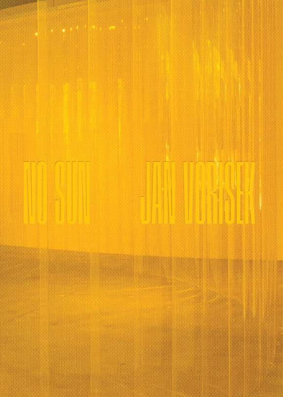 Front cover_Jan Vorisek: Private Fictions