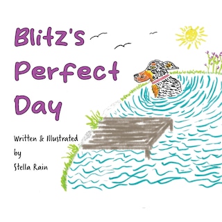 Couverture_Blitz's Perfect Day