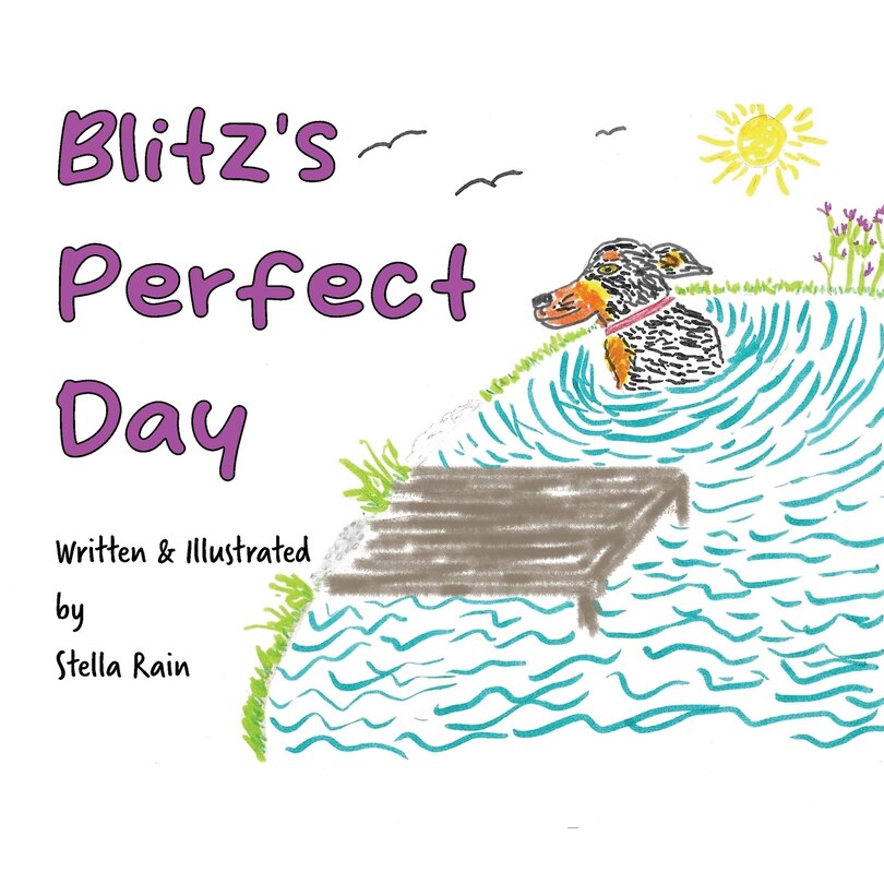 Couverture_Blitz's Perfect Day