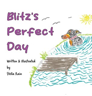 Couverture_Blitz's Perfect Day