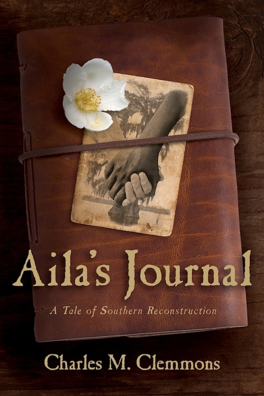 Front cover_Aila's Journal
