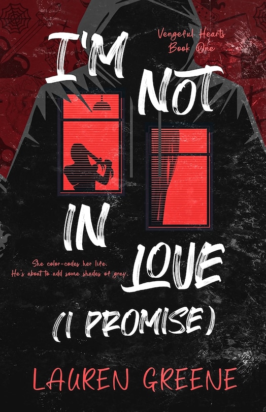 Front cover_I'm Not In Love (I Promise)