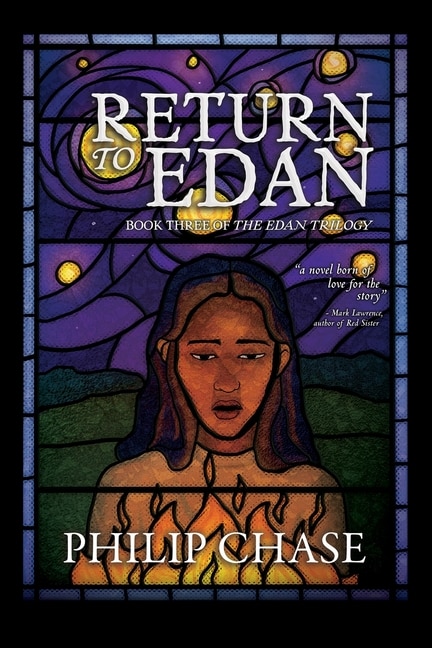 Couverture_Return to Edan