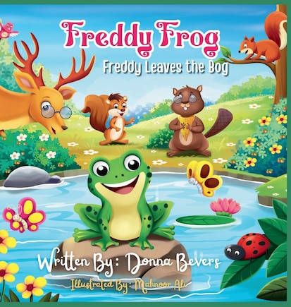 Front cover